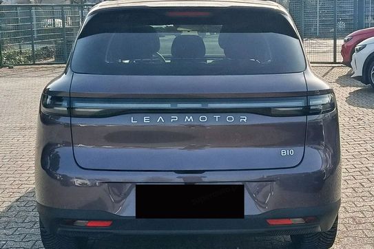 Leapmotor B10 Design Hybrid EV 18,8 kWh