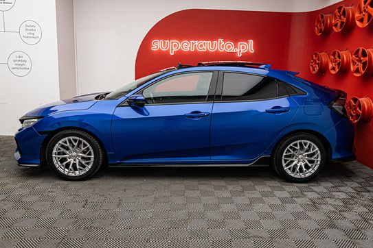 Honda Civic 1.5 VTEC T Sport Plus