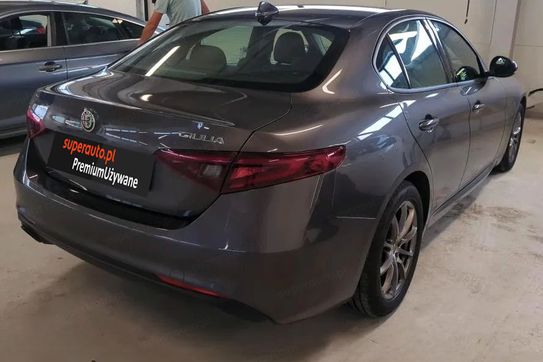 Alfa Romeo Giulia 2.0 Turbo Super aut