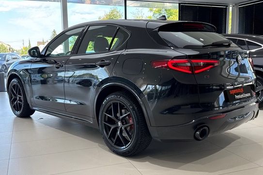 Alfa Romeo Stelvio Turbo Veloce Q4