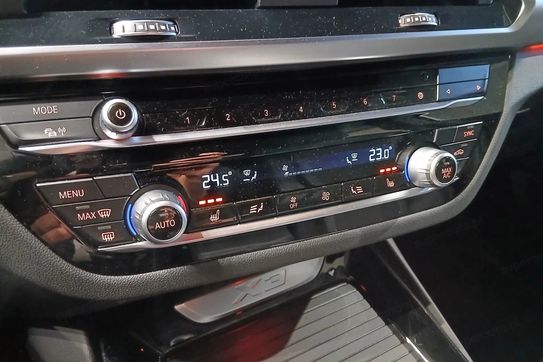 BMW X3 xDrive30e M Sport sport-aut