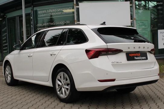 Skoda Octavia Ambition + DSG