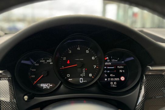 Porsche Macan Macan