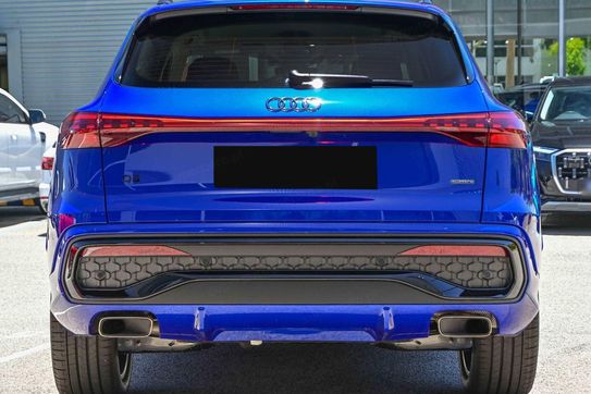 Audi Q5 e-Hybrid quattro S line