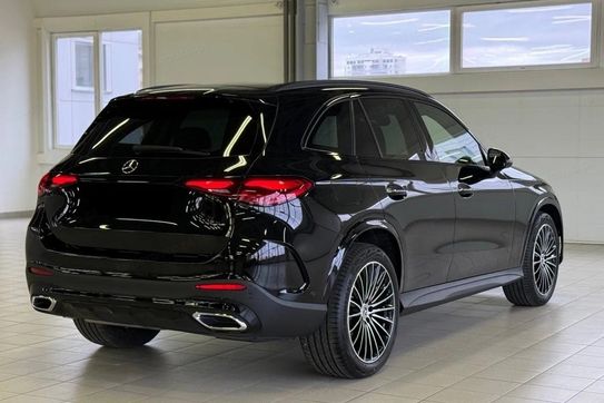 Mercedes GLC 200 4-Matic AMG Line