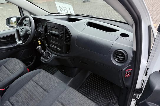 Mercedes Vito Zabudowa Brygadowa