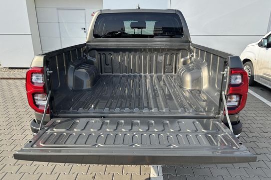 Toyota HiLux Executive D-4D mHEV Double Cab 4x4 aut