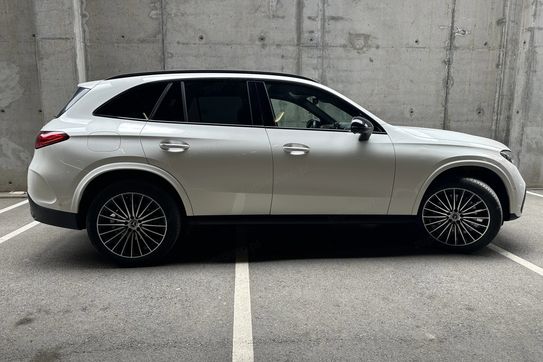Mercedes GLC 300 de 4-Matic AMG Line