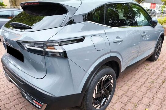 Nissan Qashqai N-Connecta Xtronic 1.3 DIG-T mHEV