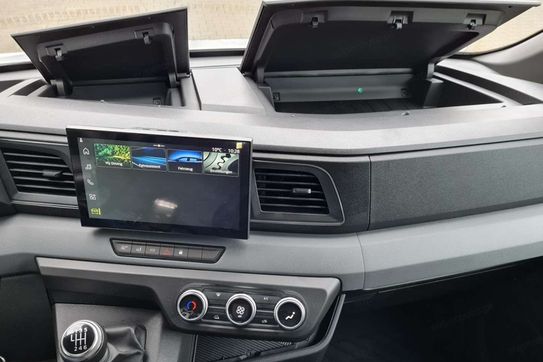 Renault Master L3 Kontener 8EP