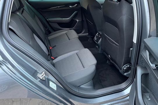 Skoda Octavia Edition 130 Selection 1.5 TSI mHEV  DSG