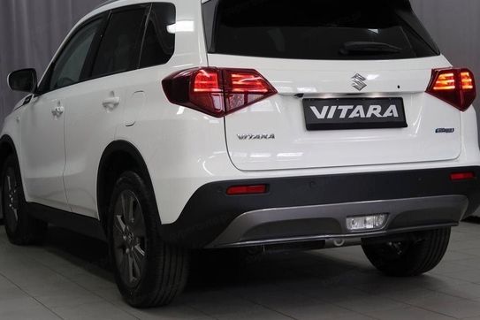 Suzuki Vitara 1.4 Boosterjet mHEV Premium Plus 2WD aut