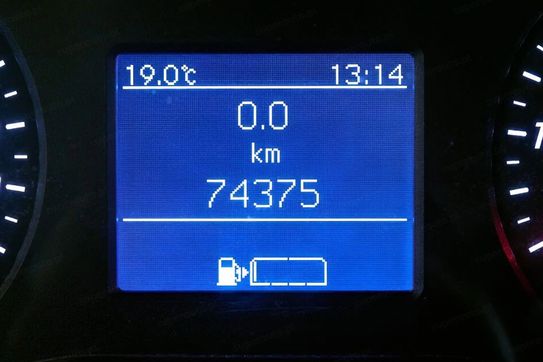 Mercedes Citan 113 L1H1