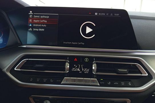 BMW X5 xDrive30d mHEV aut