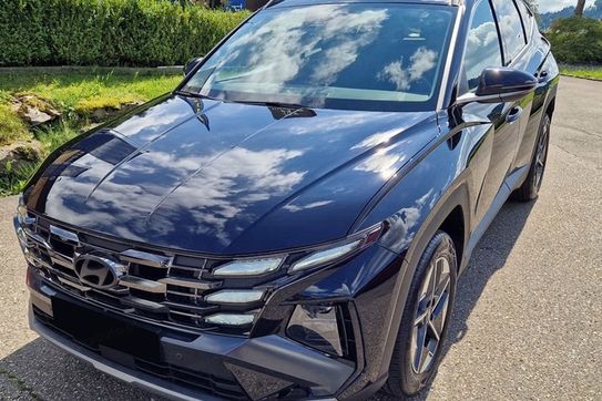 Hyundai Tucson 1.6 T-GDi Executive 2WD