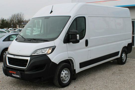 Peugeot Boxer L3H2