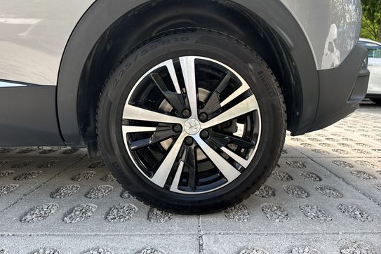 Peugeot 3008 GT 1.2 PureTech  S&S EAT8