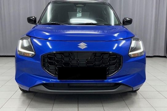 Suzuki Swift Premium Plus 1.2 Dualjet CVT SHVS