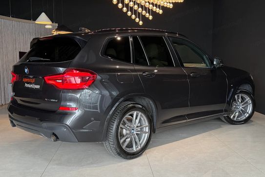 BMW X3 xDrive20d M Sport