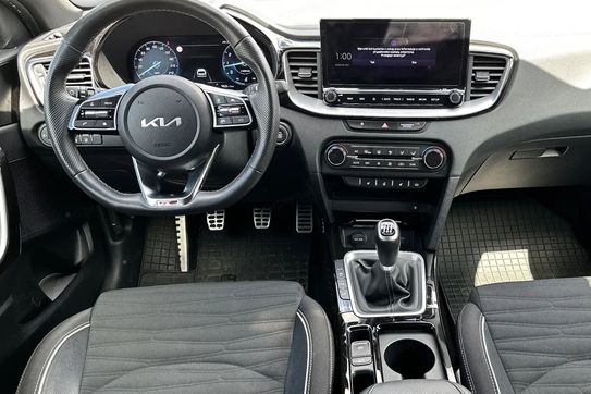 Kia ProCeed 1.5 T-GDI