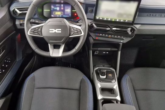 Dacia Duster Journey 1.6 Full Hybrid