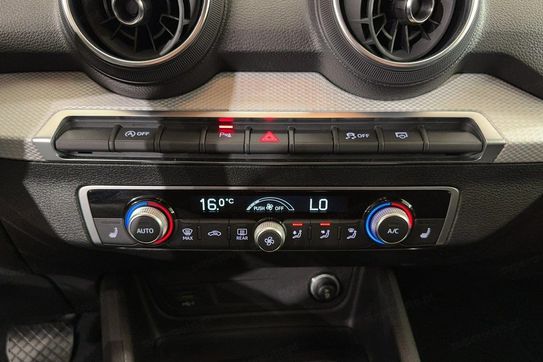 Audi Q2 35 TFSI S tronic