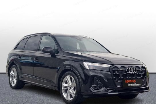 Audi Q7 50 TDI mHEV quattro S Line Tiptr.