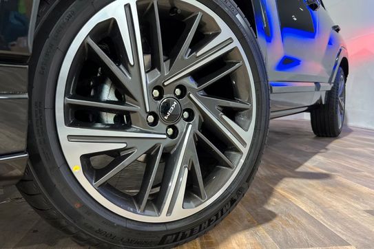 SsangYong Actyon Lux 1.5 T-GDI 4WD aut