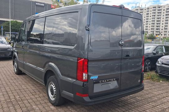 Volkswagen Crafter L3H2 8AT Zabudowa Brygadowa