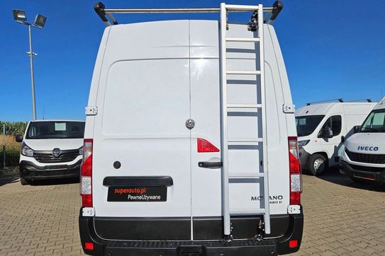 Opel Movano L3H2 Zabudowa brygadowa