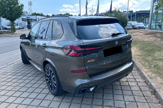 BMW X5 xDrive30d M Sport