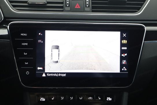 Skoda Superb 2.0 Tdi Scr L&K Dsg
