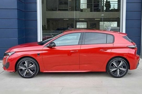 Peugeot 308 GT e-DCS 1.2 mHEV