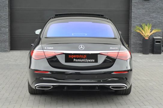 Mercedes Klasa S 580 e 4MATIC AMG Line