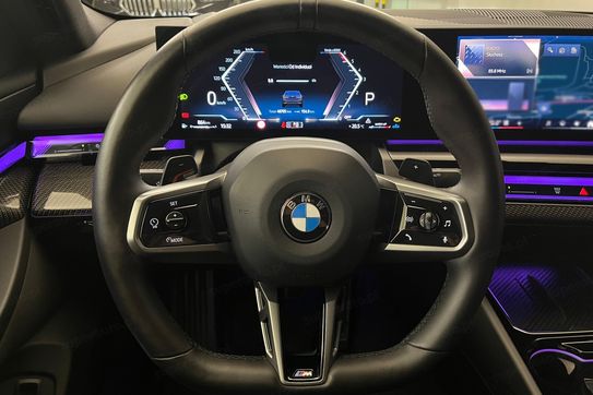 BMW Seria 5 520d xDrive mHEV M Sport aut