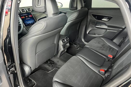 Mercedes GLC Coupe 220 d 4-Matic AMG Line