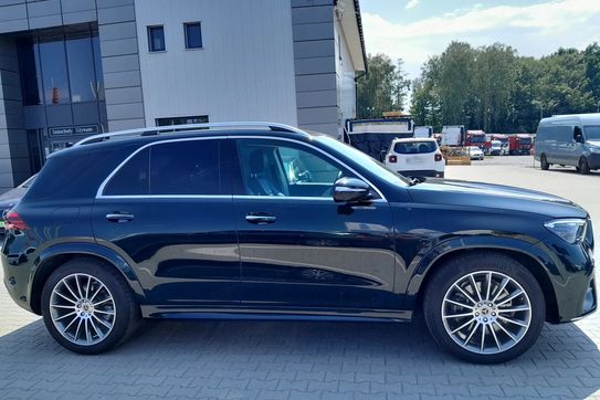 Mercedes GLE 300 d mHEV 4-Matic