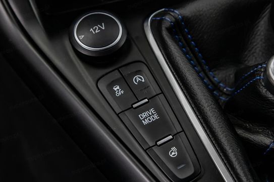 Ford Focus 2.3 Ecoboost Rs