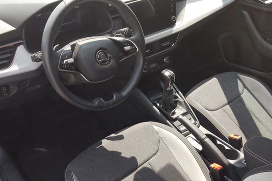 Skoda Scala 1.0 TSI Selection DSG