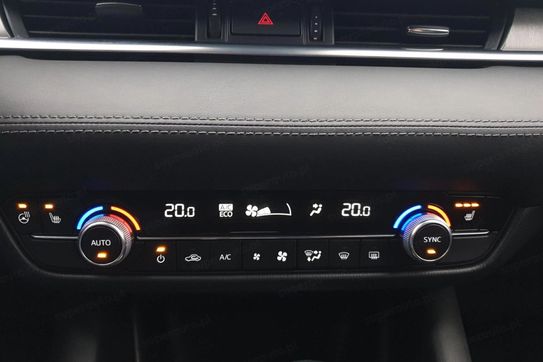 Mazda 6 2.0 Center-Line aut