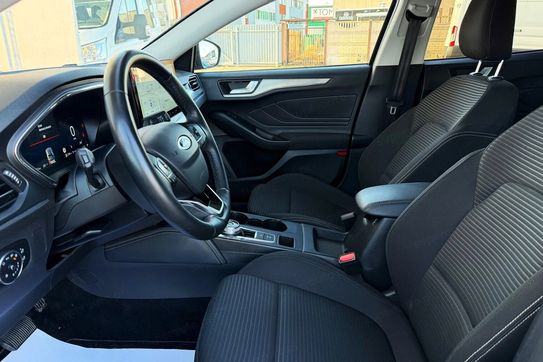 Ford Focus 1.5 EcoBlue Titanium X aut