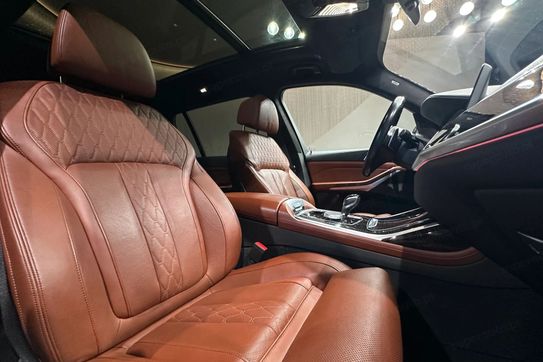 BMW X7 M50i sport-aut