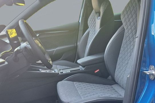 Skoda Octavia TSI mHEV Sportline DSG