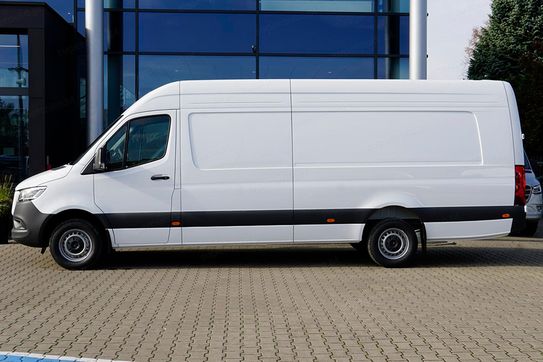 Mercedes Sprinter 319 CDI PRO Ekstradługi 9G-Tronic