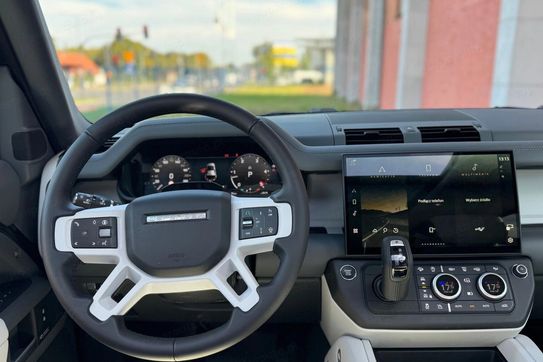 Land Rover Defender 110 3.0 D350 mHEV X-Dynamic HSE