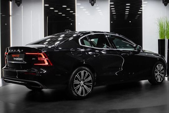 Volvo S60 B4 B Plus Bright