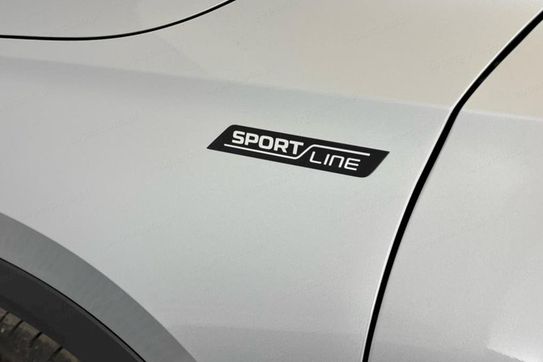 Skoda Kodiaq Sportline 2.0 TDI DSG 4x4