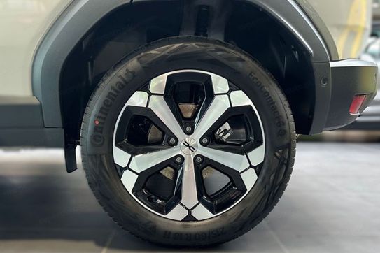 Dacia Duster Journey Eco-G LPG 1.2