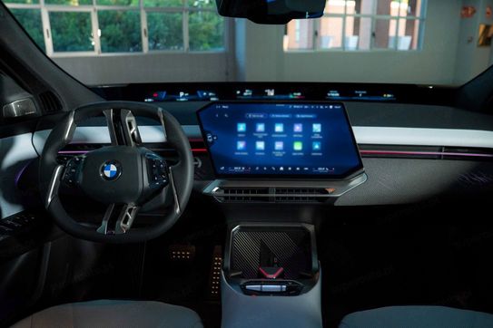 BMW iX3 50 xDrive M Sport