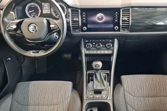 Skoda Kodiaq 1.5 TSI  DSG